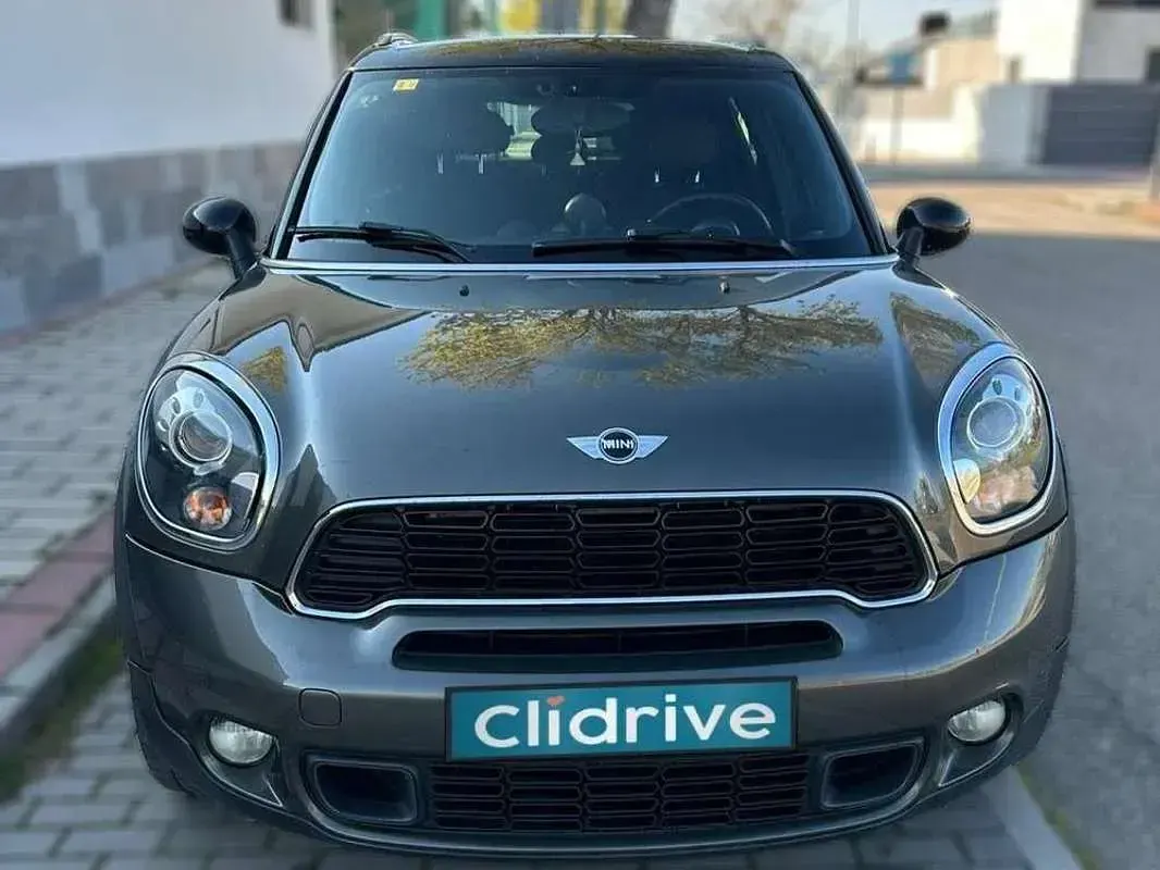 Usado Mini Cooper SD 143 CV (105 kW) 2013 Marrón Utilitario
