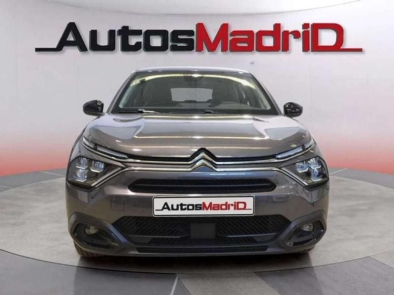 Käytetty Citroën C4 Feel 131 HP (96 kW) 2023 Harmaa Katumaasturi