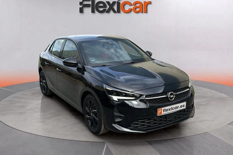 Negro Usado 2023 Opel Corsa Edition Berlina | 11.290 € (Super precio) - Imagen 1/4