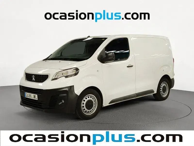 Blanco Usado 2017 Peugeot Expert Premium Van | 13.900 € (Buen precio) - Imagen 1/4
