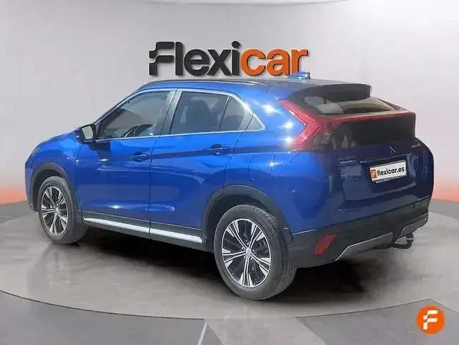 Usado Mitsubishi Eclipse Cross 163 CV (119 kW) 2019 Azul SUV