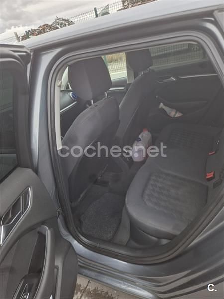 Usado Audi A3 Ambiente 105 CV (77 kW) 2013 Gris / plata Berlina
