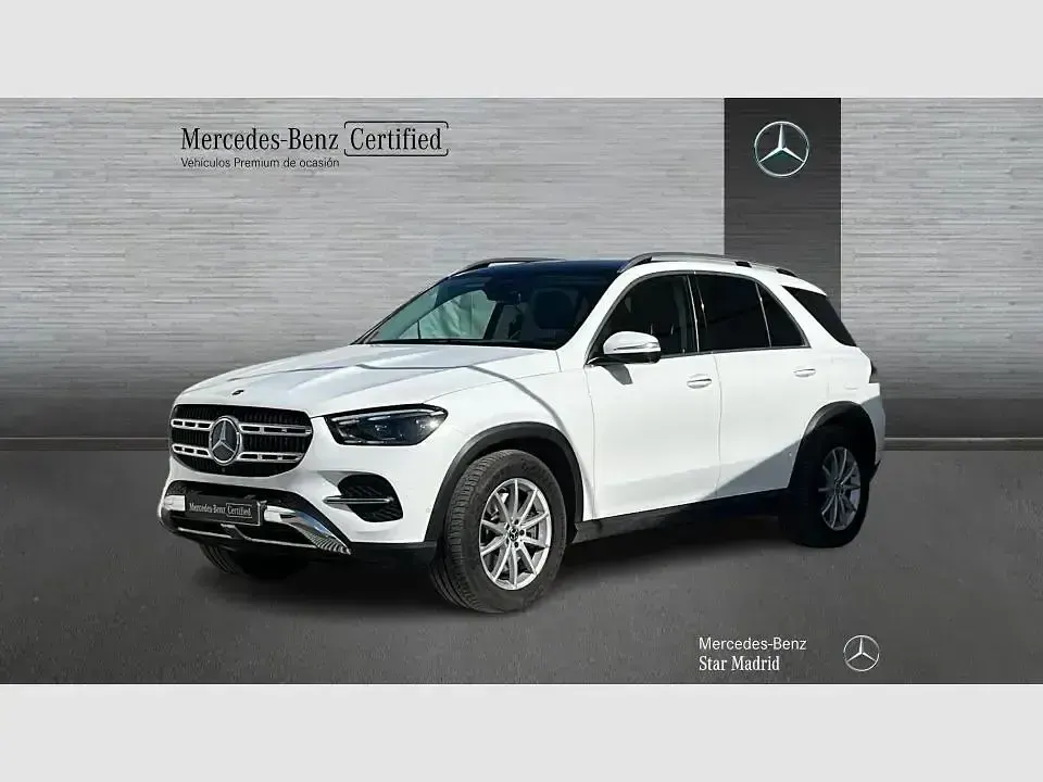 Usado Mercedes GLE350 333 CV (244 kW) 2024