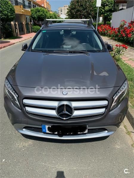 Gris / plata Usado 2015 Mercedes GLA200 Urban SUV | 19.690 € (Precio justo) - Imagen 1/4