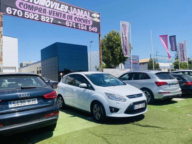 Usado 2014 Ford C-MAX Trend Monovolumen | 5499 € (Precio justo) - Imagen 1/4