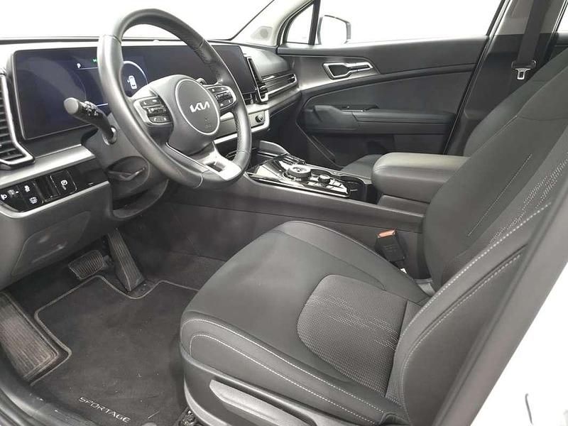 Usado Kia Sportage 232 CV (170 kW) 2024 Blanco SUV