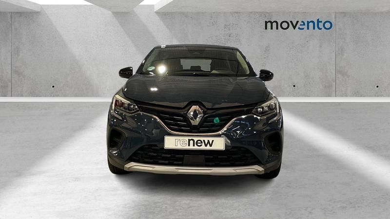 Usado Renault Captur Evolution 145 CV (106 kW) 2022 Azul SUV