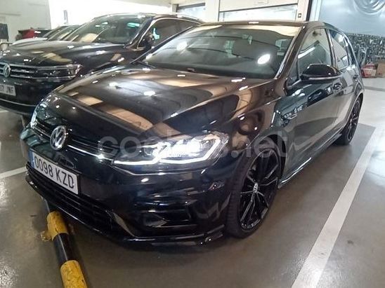Usado VW Golf VII R 300 CV (220 kW) 2019 Utilitario