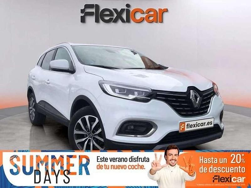 Blanco Usado 2022 Renault Kadjar Life SUV | 15.990 € (Super precio) - Imagen 1/4