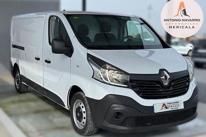 Usado Renault Trafic 120 CV (88 kW) 2019 Monovolumen