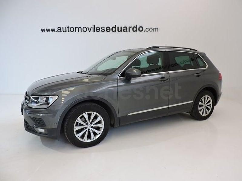 Usado VW Tiguan Advance 150 CV (110 kW) 2020 Gris / plata SUV
