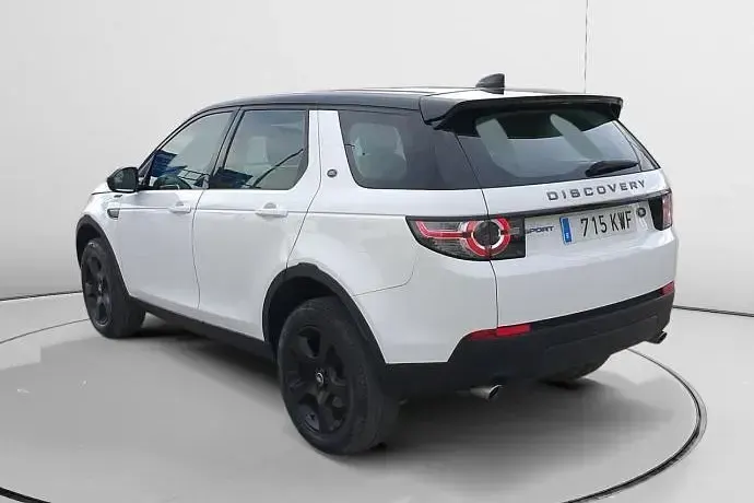 Käytetty Land Rover Discovery Sport HSE Luxury 150 HP (110 kW) 2019 Katumaasturi