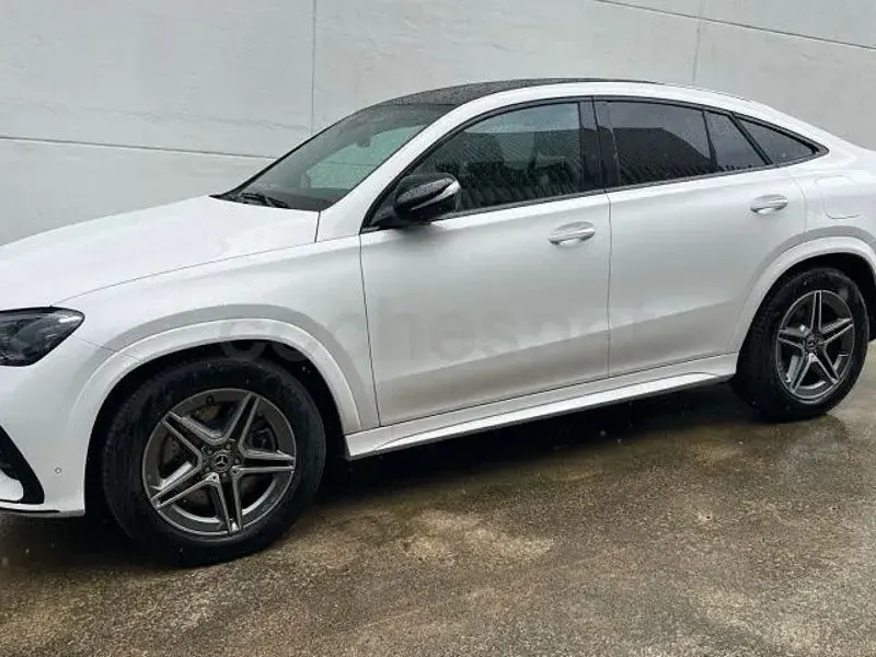 Nuevo Mercedes GLE350 333 CV (244 kW) 2026 Blanco SUV