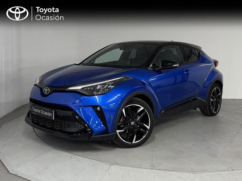 Usado Toyota C-HR Sport 184 CV (135 kW) 2022 Blanco SUV