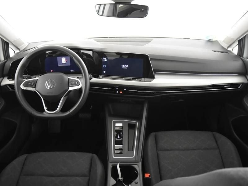 Usado VW Golf VIII Life 130 CV (95 kW) 2021 Blanco