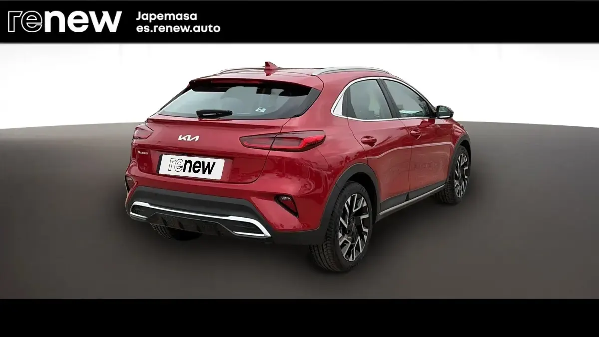 Usado Kia XCeed 100 CV (73 kW) 2024 Infra red SUV