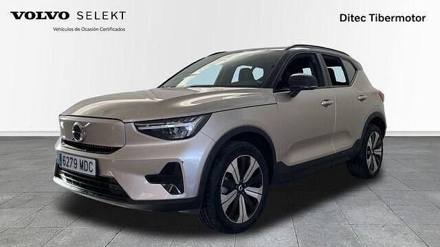 Gris Usado 2022 Volvo XC40 Core SUV | 28.900 € (Buen precio) - Imagen 1/4
