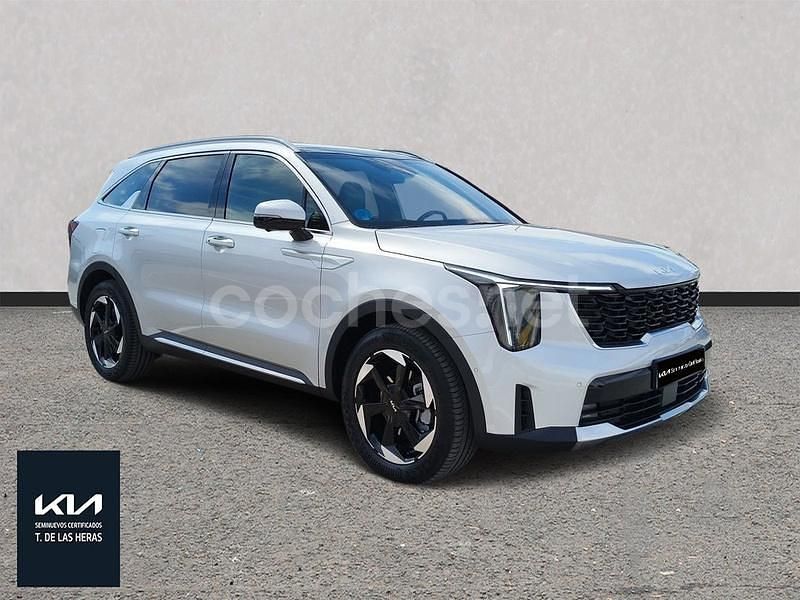 Gris / plata Nuevo 2025 Kia Sorento SUV | 50.950 € (Precio justo) - Imagen 1/4