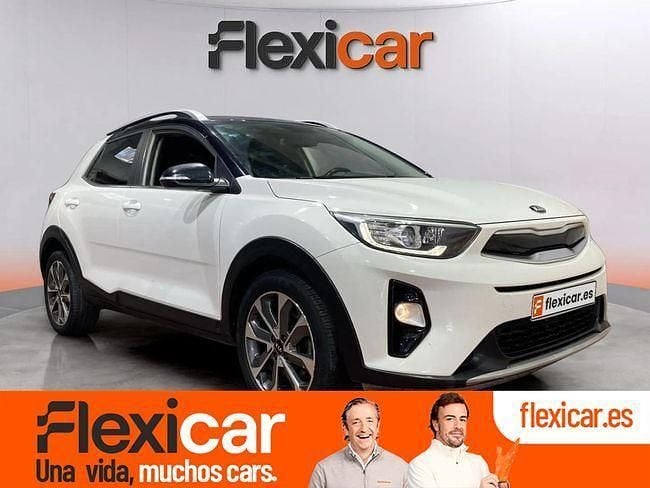 Blanco Usado 2019 Kia Stonic SUV | 12.990 € (Buen precio) - Imagen 1/4