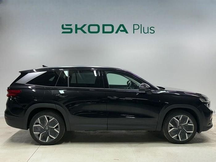 Usado Skoda Kodiaq 150 CV (110 kW) 2025 Negro SUV