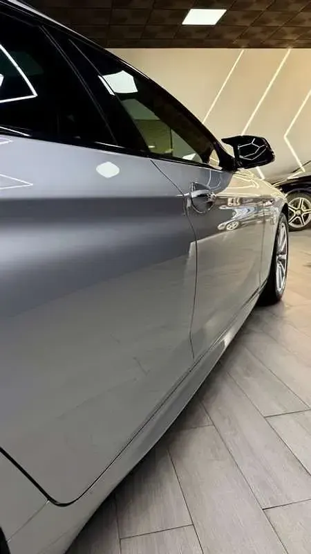Usado BMW 640 M Sport 313 CV (230 kW) 2015 Gris Coupe