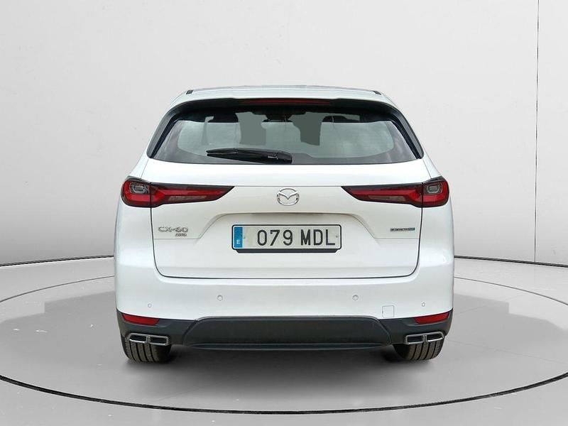 Usado Mazda CX-60 Prime-Line 328 CV (241 kW) 2023 Blanco SUV