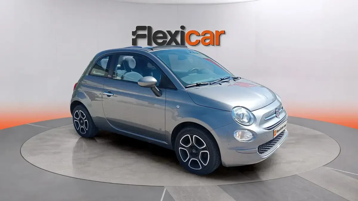 Usado Fiat 500 Club 71 CV (52 kW) 2023 Berlina
