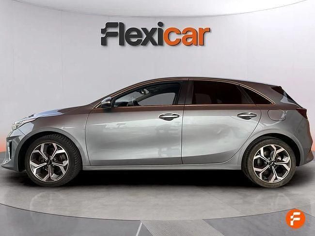 Usado Kia Ceed 120 CV (88 kW) 2020 Gris Utilitario