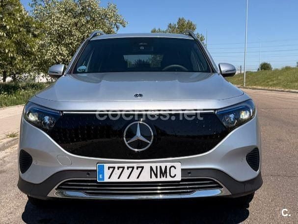 Usado Mercedes EQB250 139 kW (190 CV) 2025 Eléctrico SUV