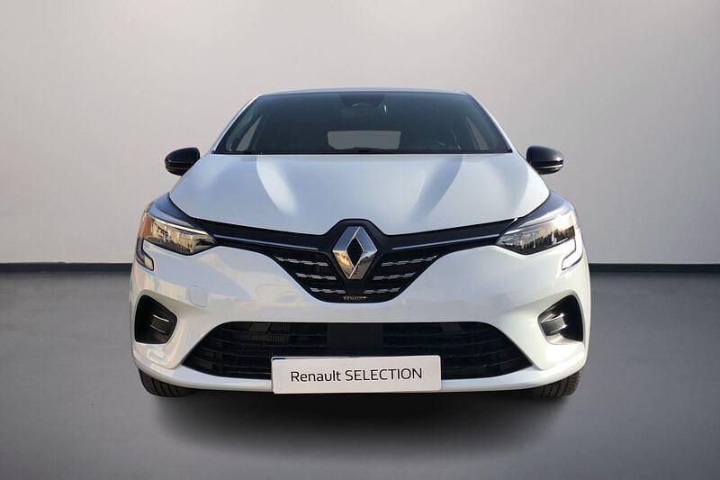 Usado Renault Clio V Techno 140 CV (102 kW) 2022 Blanco Berlina