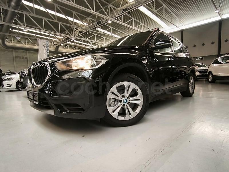Usado BMW X1 Advantage 220 CV (161 kW) 2022 Negro SUV