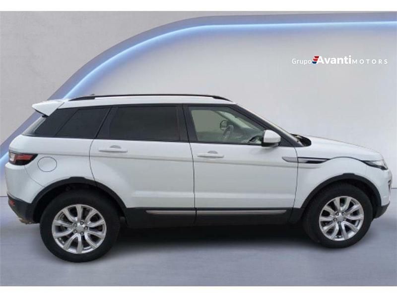 Usado Land Rover Range Rover evoque SE 150 CV (110 kW) 2016 Blanco SUV