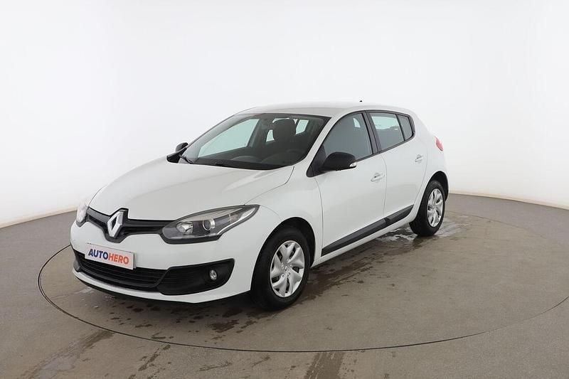 Blanco Usado 2014 Renault Mégane III Life Utilitario | 7699 € (Precio justo) - Imagen 1/3