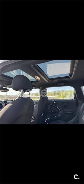 Usado Mini Cooper S Countryman 184 CV (135 kW) 2012 Blanco SUV