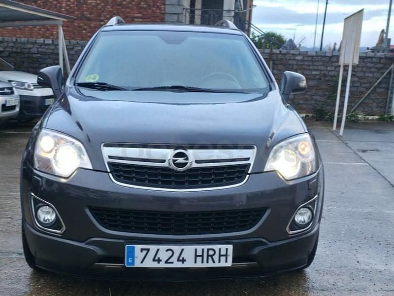 Usado Opel Antara Selective 163 CV (119 kW) 2013 Gris / plata SUV