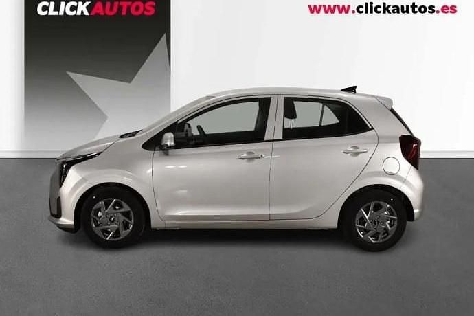 Usado Kia Picanto Active 79 CV (58 kW) 2025 Utilitario