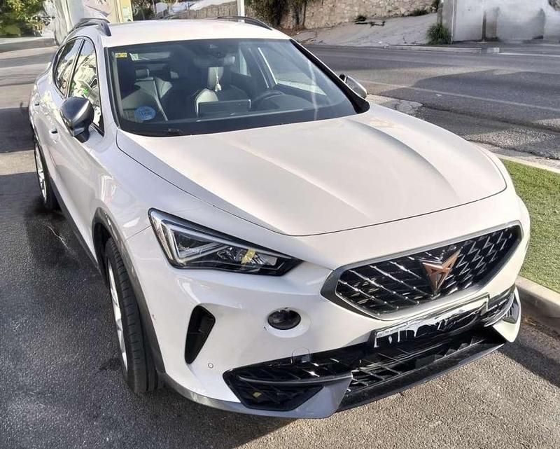 Blanco Usado 2022 Cupra Formentor SUV | 23.900 € (Super precio) - Imagen 1/4