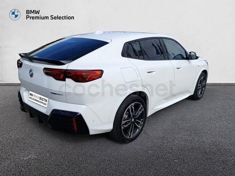 Usado BMW X2 Luxury Line 170 CV (125 kW) 2024 Blanco SUV