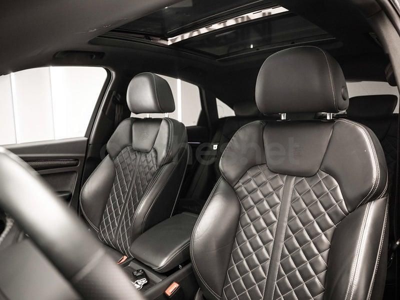 Usado Audi Q5 Sportback S-Line 341 CV (250 kW) 2023 Gris / plata SUV