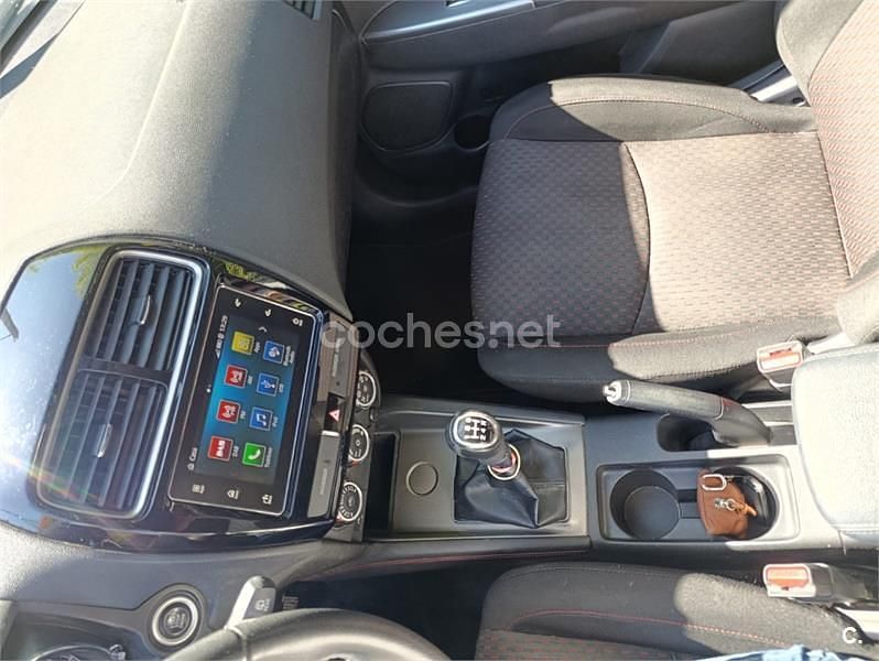 Usado Mitsubishi ASX Motion 117 CV (86 kW) 2018 Blanco SUV