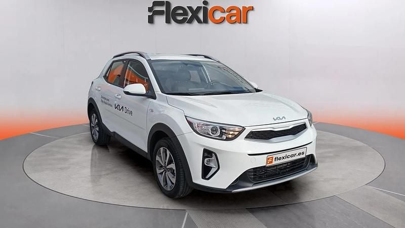 Brugt Kia Stonic 79 HK (58 kW) 2024 Hvid SUV