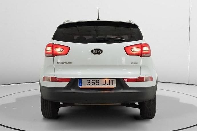 Usado Kia Sportage 116 CV (85 kW) 2015 SUV