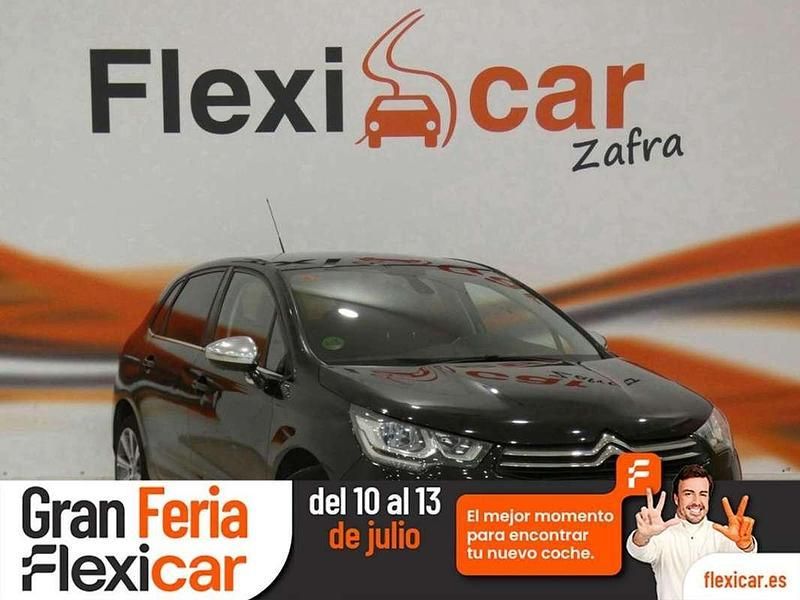 Negro Usado 2016 Citroën C4 Live Utilitario | 7490 € (Super precio) - Imagen 1/4