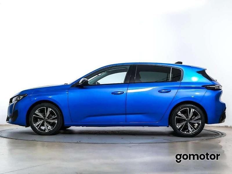 Usado Peugeot 308 Allure 131 CV (96 kW) 2024 Azul Utilitario