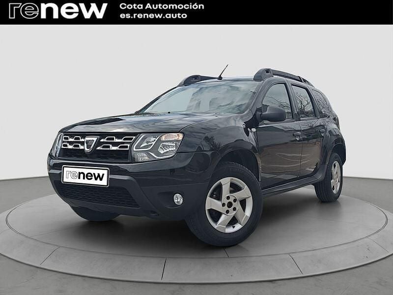 Usado Dacia Duster 110 CV (80 kW) 2017 Negro SUV