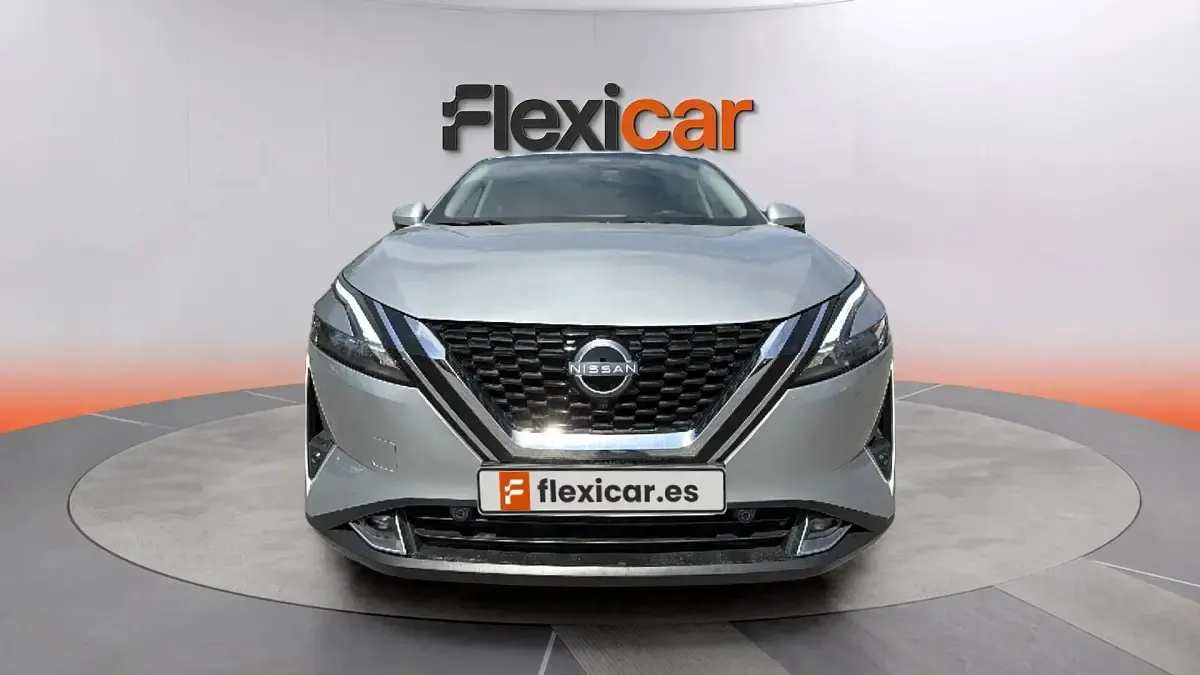 Usado Nissan Qashqai N-Connecta 158 CV (116 kW) 2023 Gris SUV