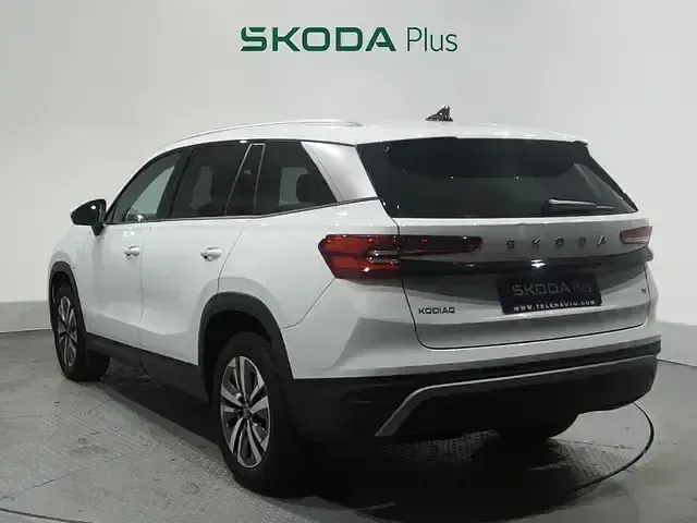 Nuevo Skoda Kodiaq Selection 204 CV (150 kW) 2026 Blanco SUV