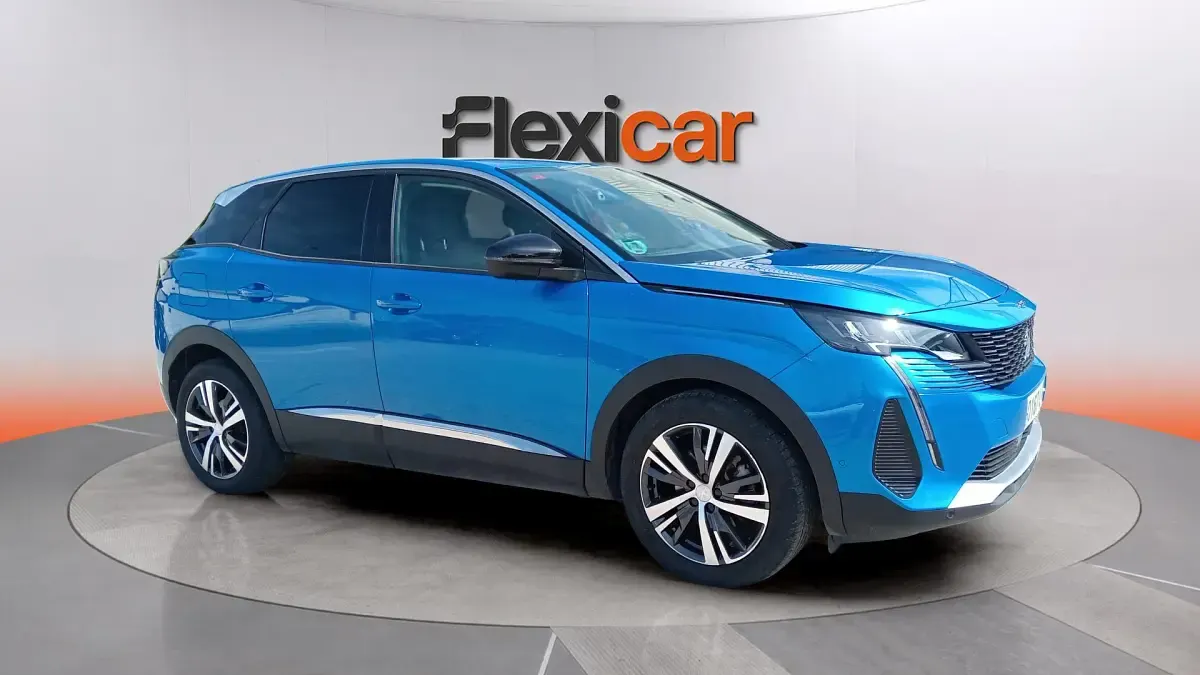 Usado Peugeot 3008 Active 131 CV (96 kW) 2021 SUV