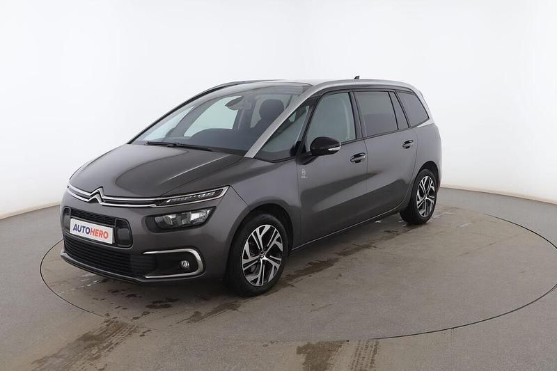 Usado Citroën C4 SpaceTourer Origins 130 CV (95 kW) 2019 Gris Monovolumen