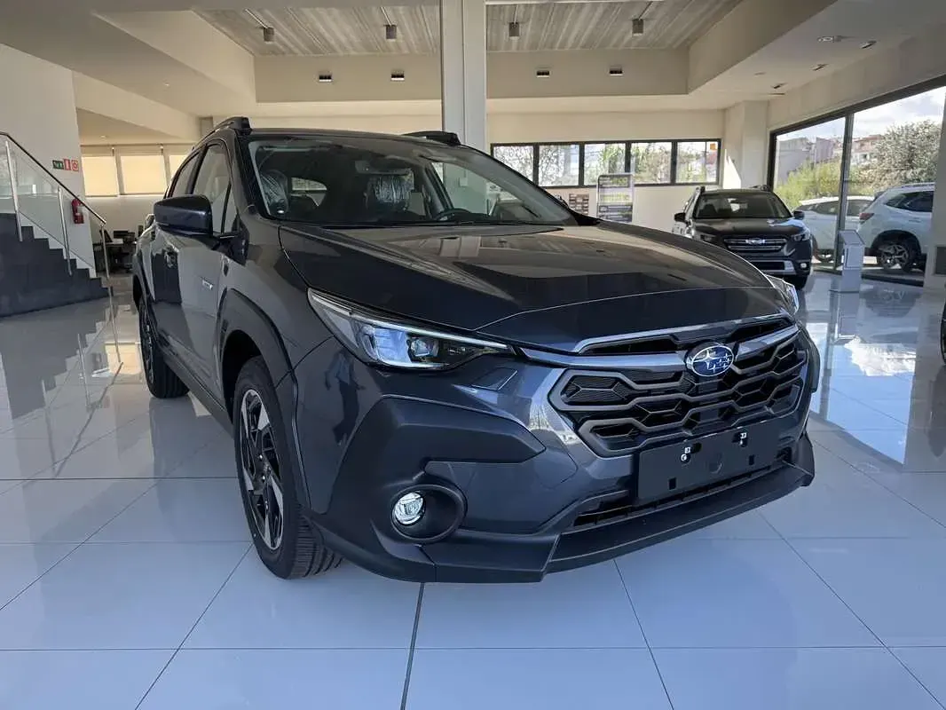 Nuevo Subaru Crosstrek 136 CV (100 kW) 2026 Gris SUV